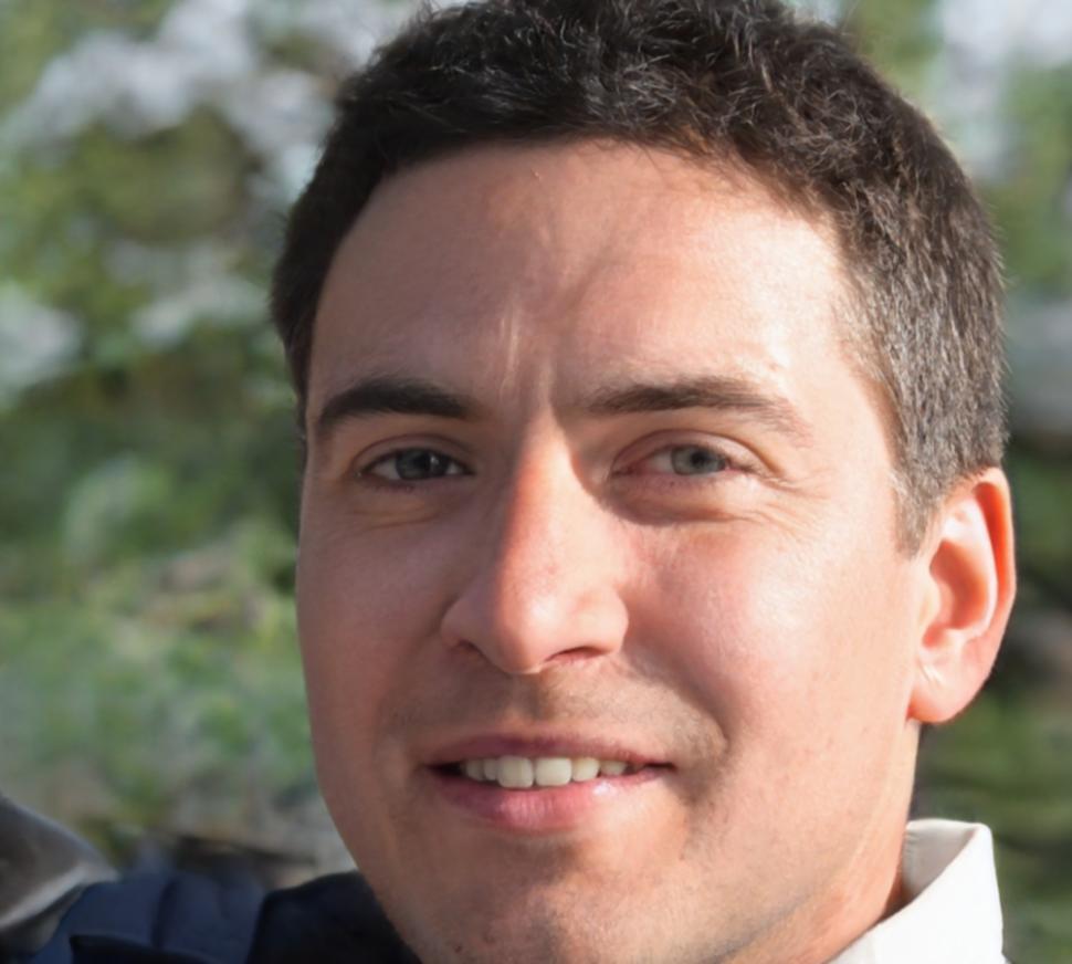 Portrait de Théodore Levasseur, expert-comptable et fondateur de coravexilion