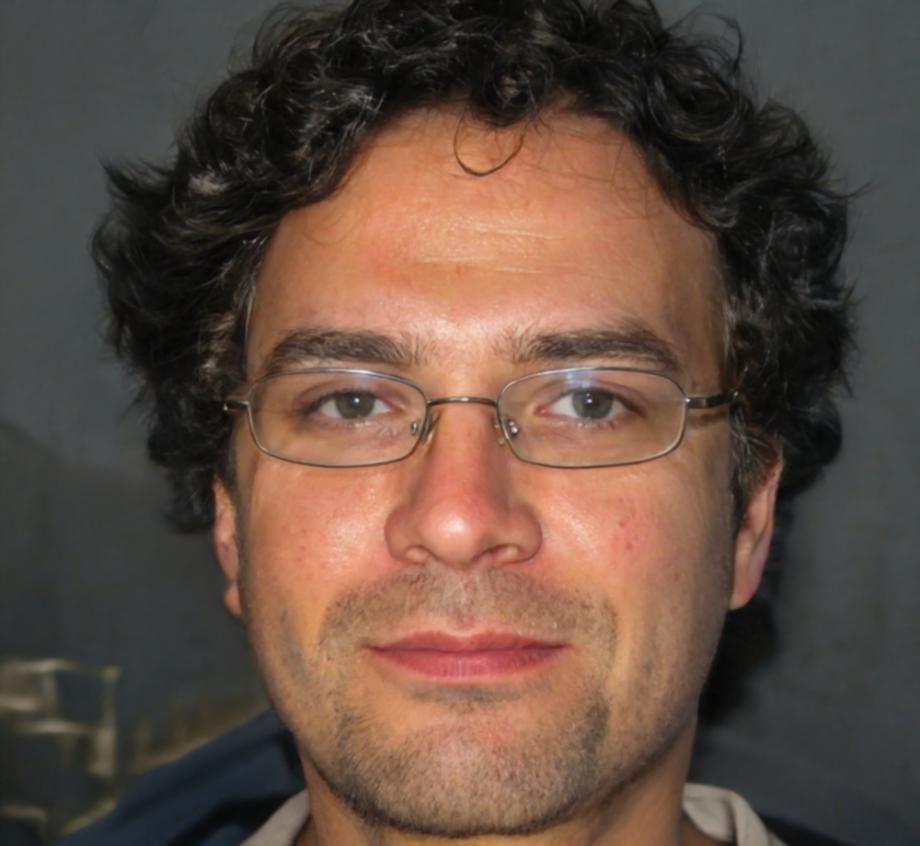 Portrait de Gauthier Leborgne